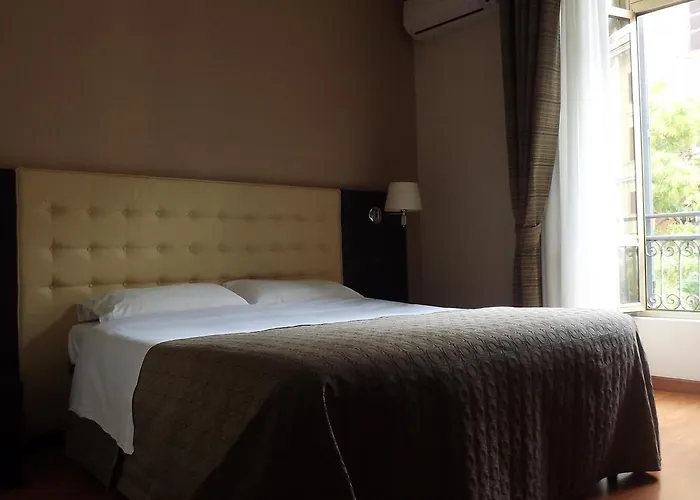 Szálloda Nautilus 3*